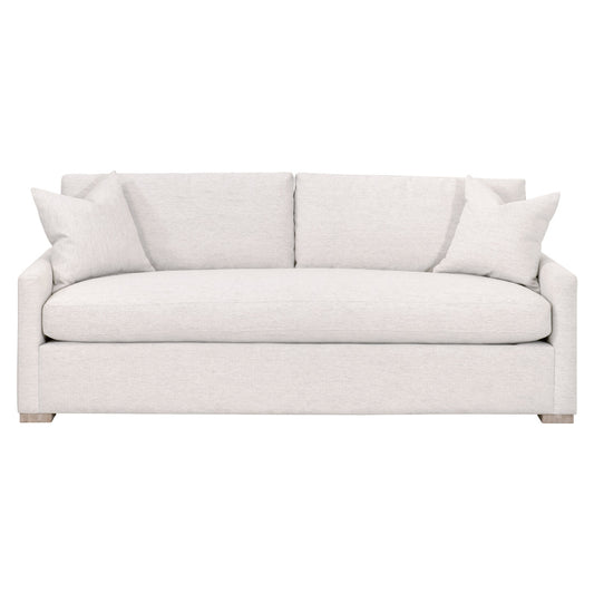 86" SLIM ARM QUEEN SLEEPER SOFA 