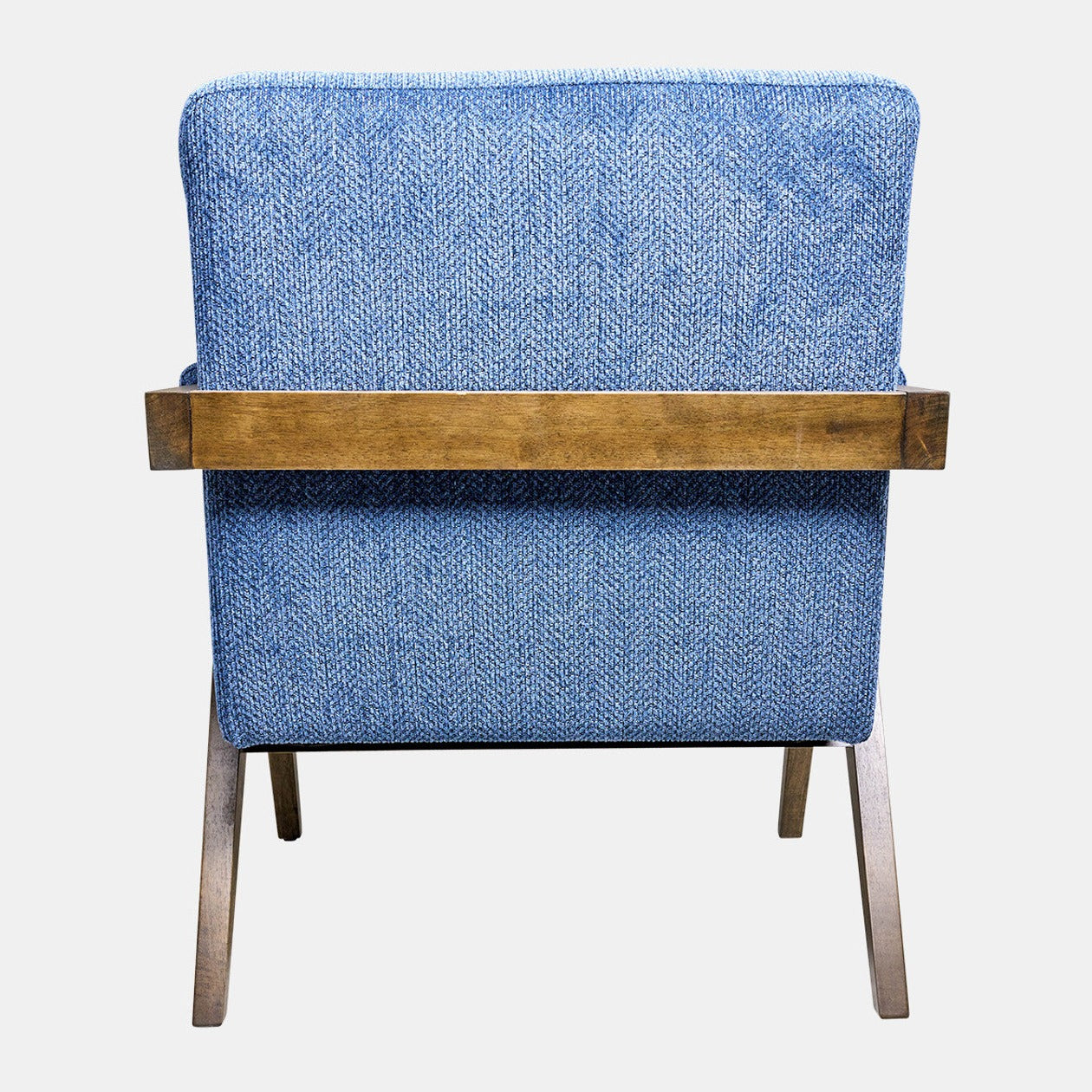 NAVY BLUE- ACCENT CHAIR