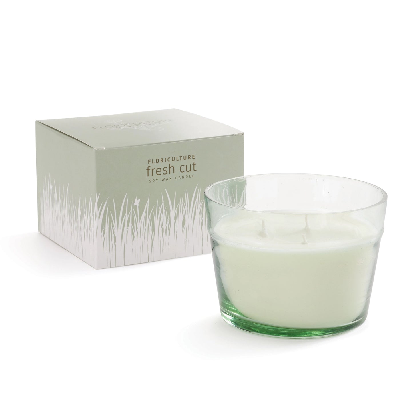 Soy Wax Candle, Fresh Cut