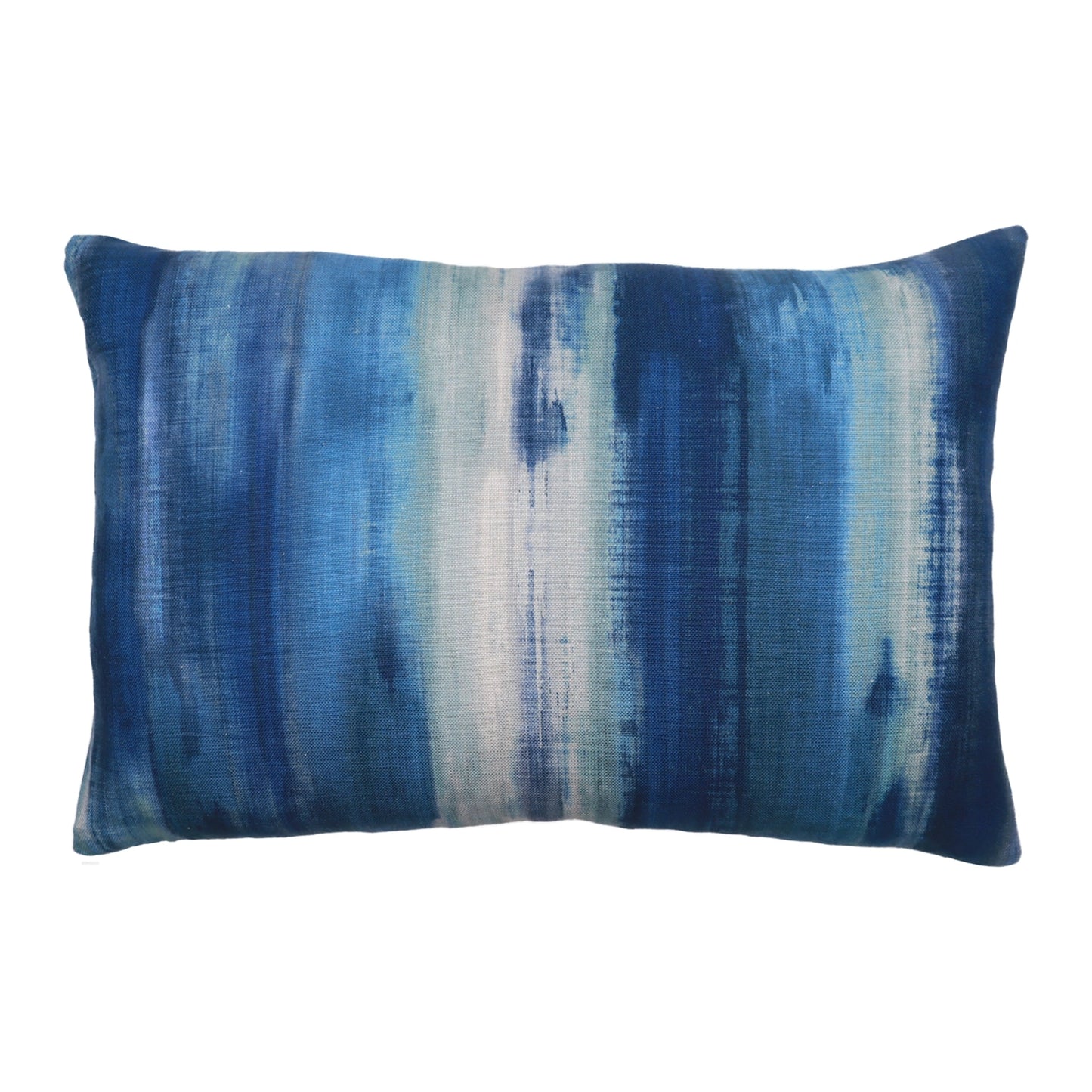 DECORATIVE PILLOW - shades of blue