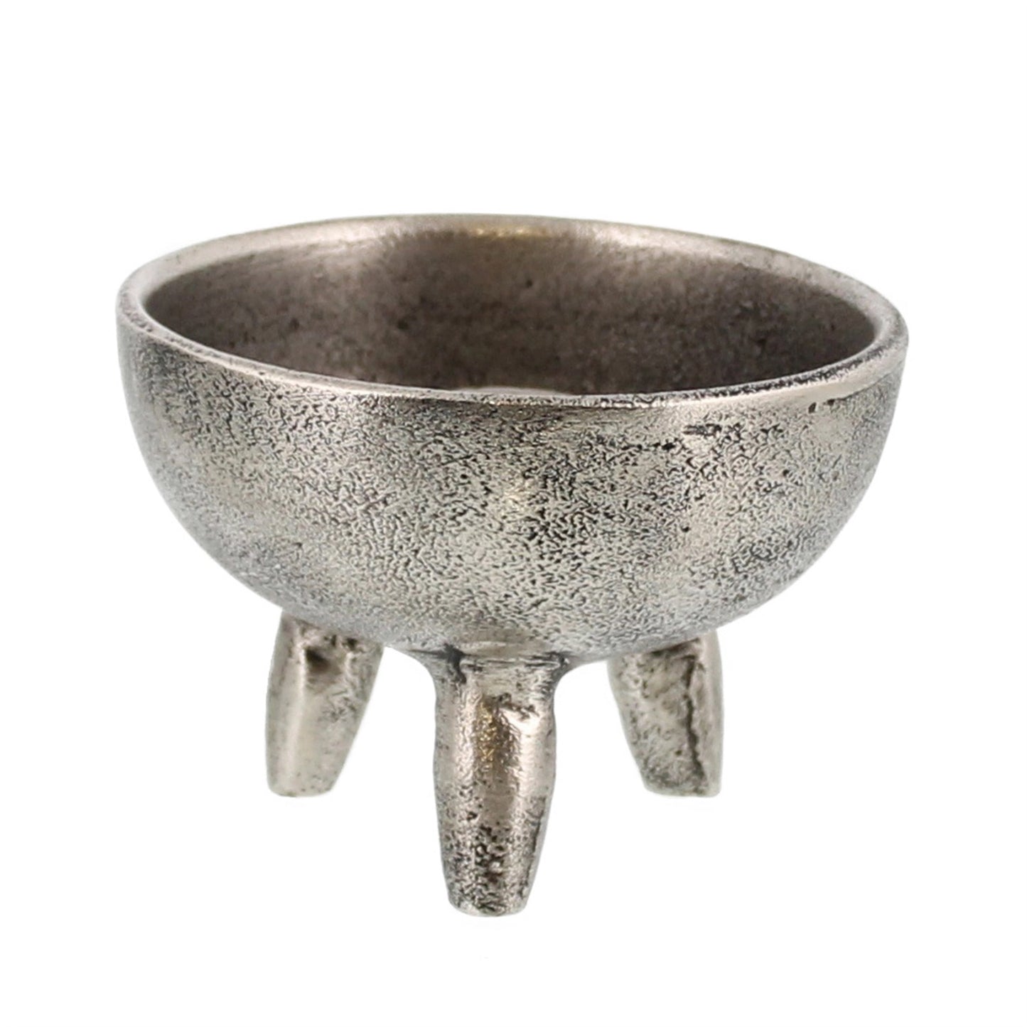 Nickel Incense Holder