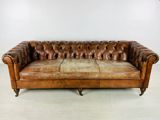 Vintage Whittemore-Sherrill Chesterfield Sofa