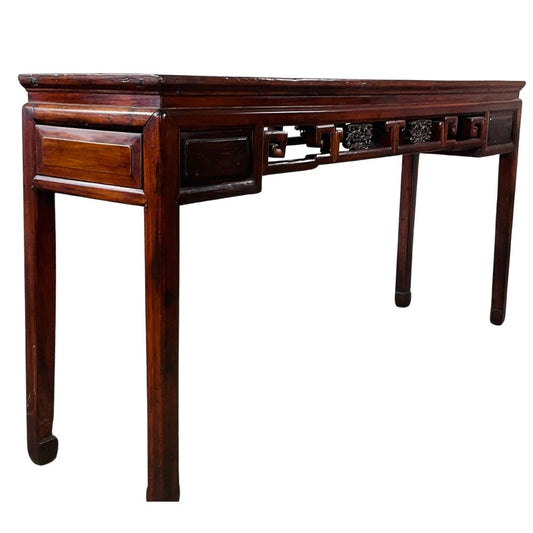 CHINESE CONSOLE ALTAR TABLE