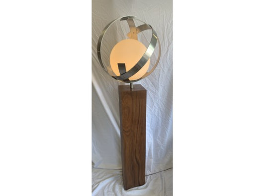 Mid Century Laurel Floor Lamp