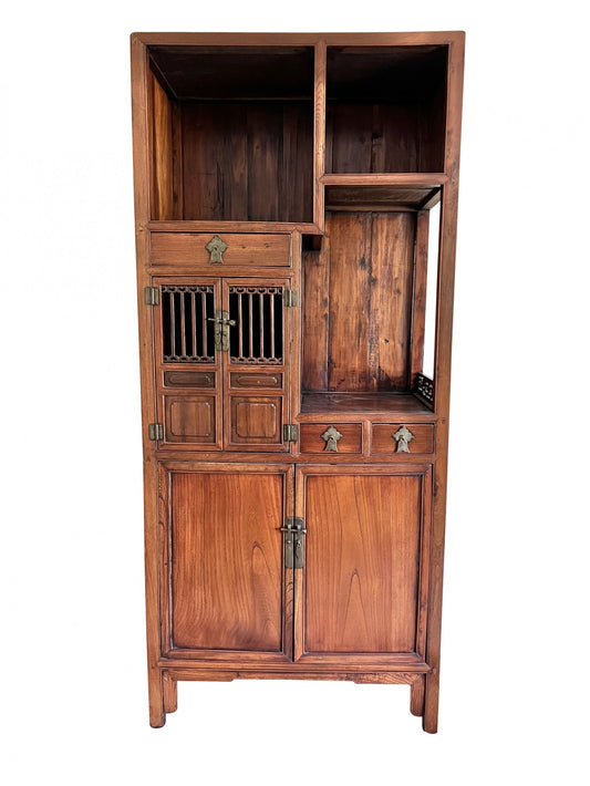 Vintage Chinese Cabinet