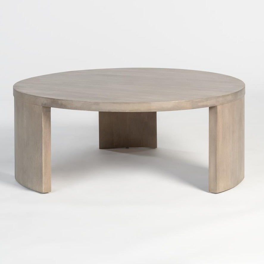 MISTED ASH COFFEE TABLE