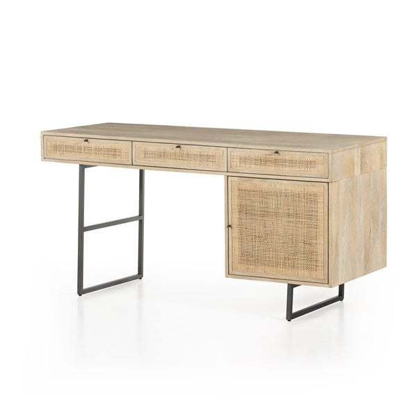 NATURAL MANGO DESK