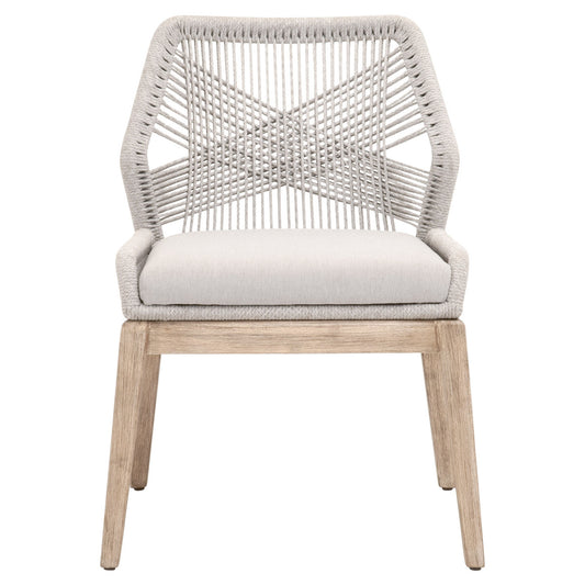 LOOM DINING CHAIR