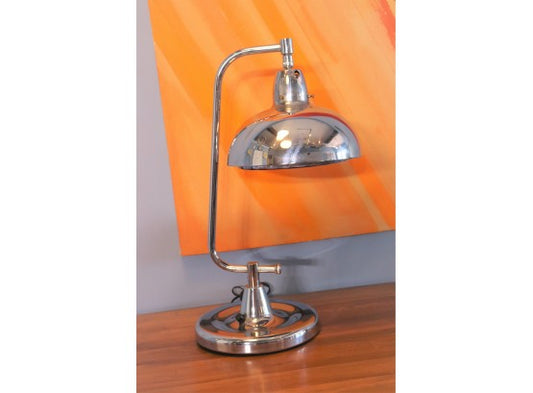 Mid-Century Apollo Electric Jewelers Lamp