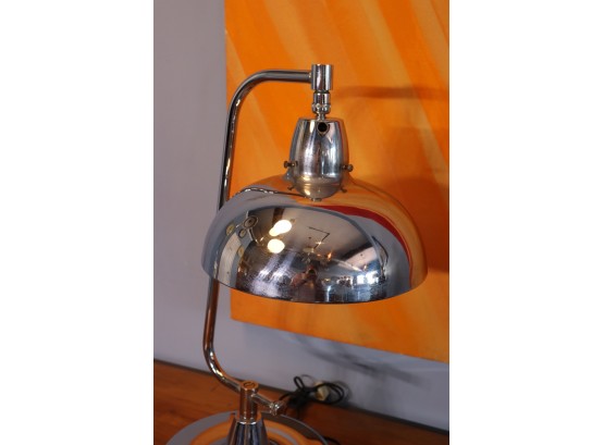 Mid-Century Apollo Electric Jewelers Lamp