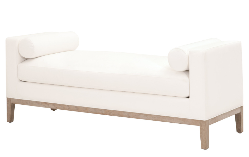 KEATON UPHOLSTERED BENCH