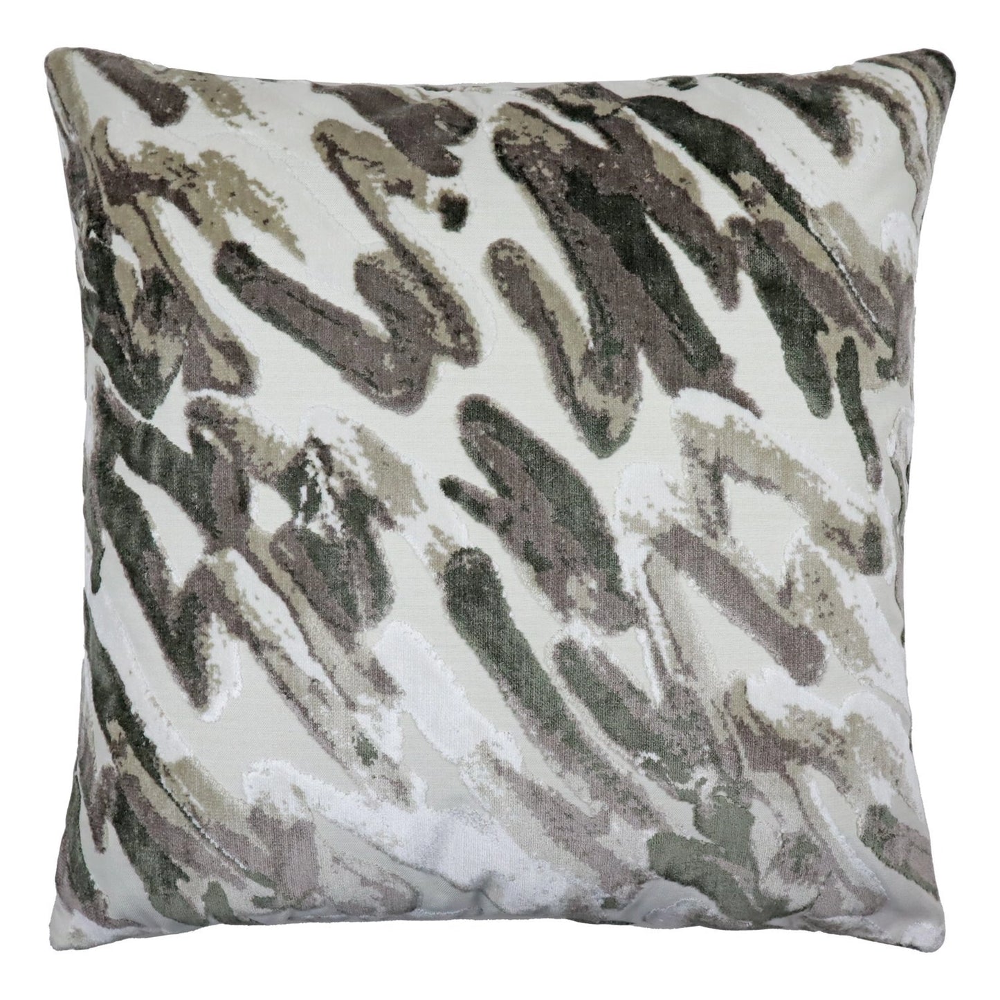 DECORATIVE PILLOW - shades of gray