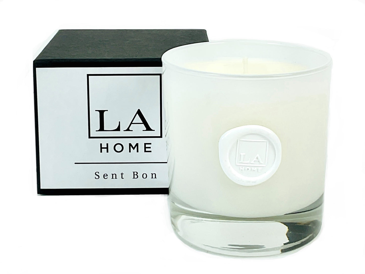 LA HOME SENT BON CANDLE