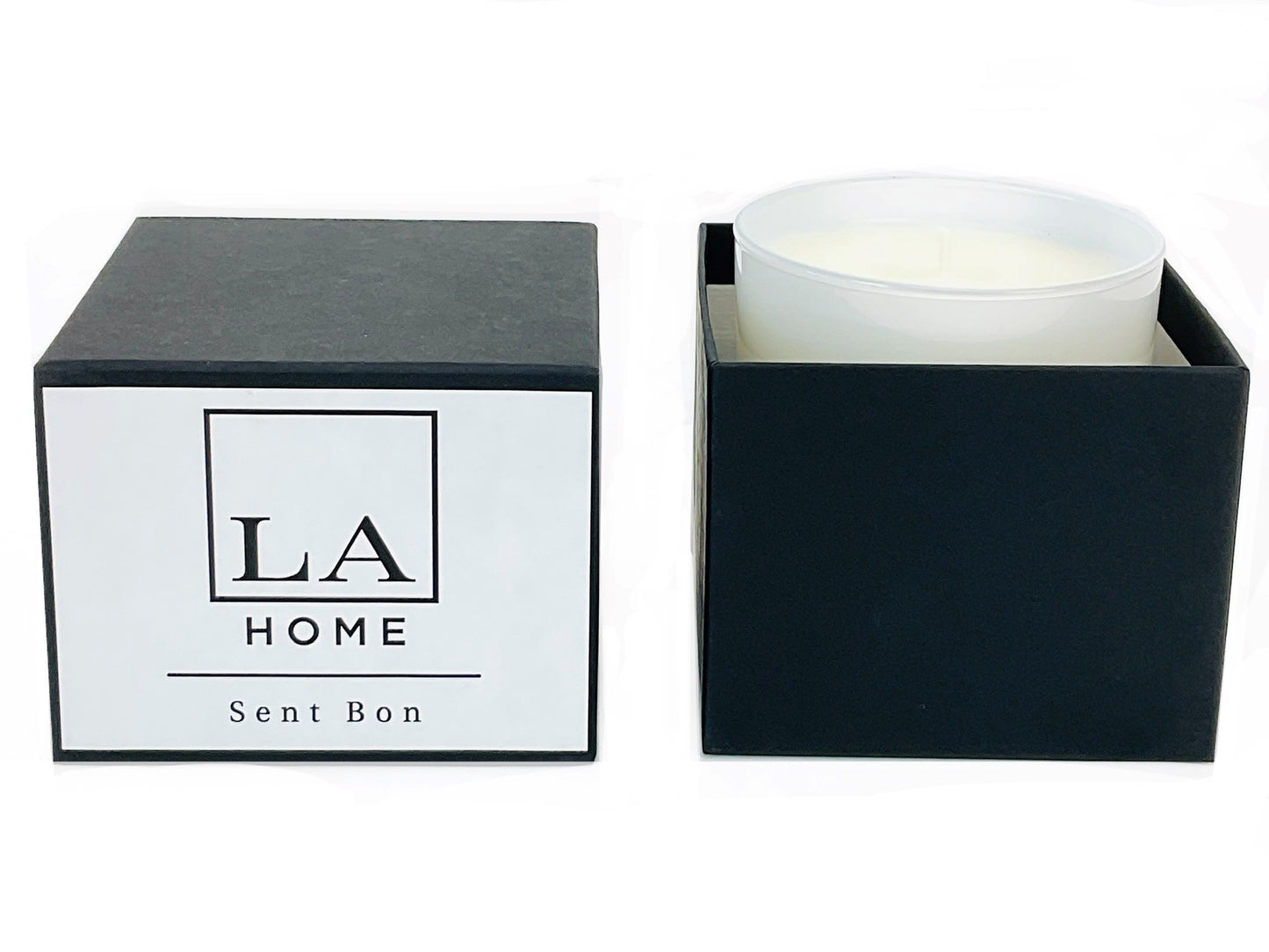 LA HOME SENT BON CANDLE