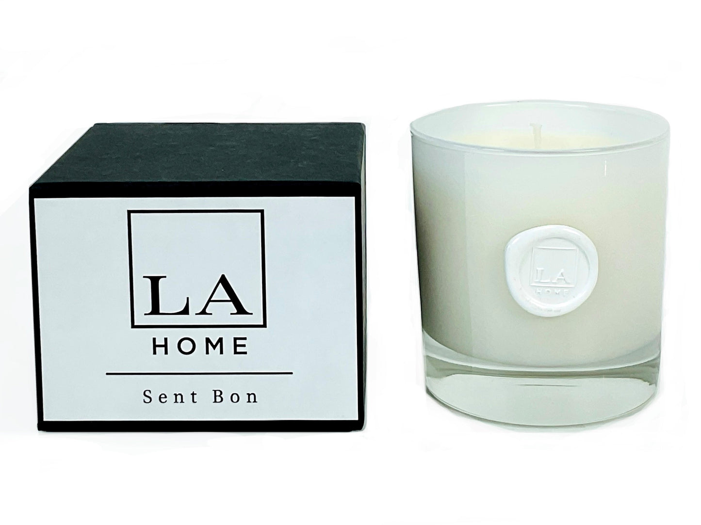 LA HOME SENT BON CANDLE